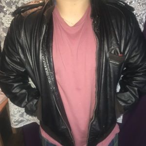 Members Only Vintage Jacket